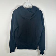 Dolce & Gabbana Floral Embroidered Hoodie Size M