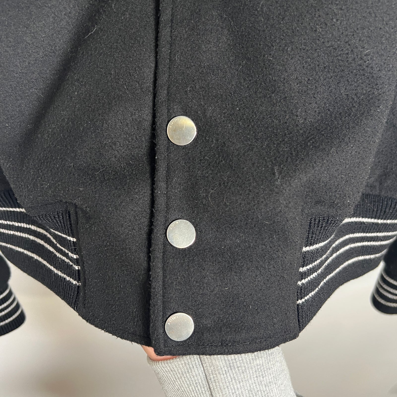 Amiri Bone Varsity Size 52