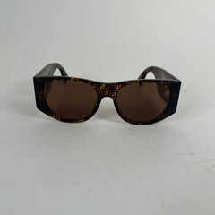 Fendi Monogram Sunglasses