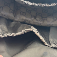 Gucci GG Supreme Medium Diaper Bag