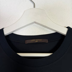Louis Vuitton Vintage 'Trunks & Bags' Chainstitch T-Shirt