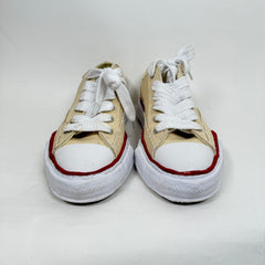 MMY Beige Peterson OG Sole Sneaker Size 44