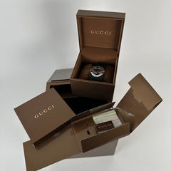 Gucci Twirl Dial Watch