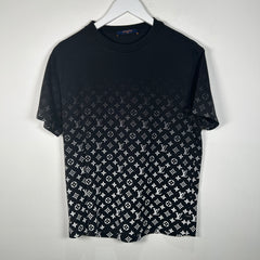 Louis Vuitton Black Ombre Monogram Size M