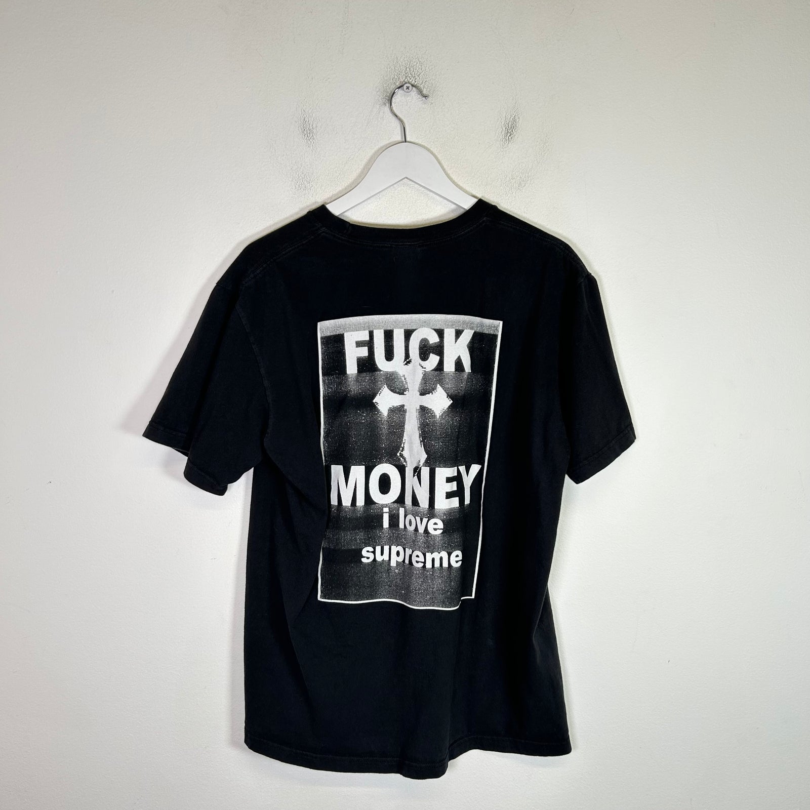 Supreme FW24 F**k Money T-Shirt