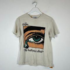 Gallery Dept x Doc Johnson "My Batteries Died" T-shirt Size S