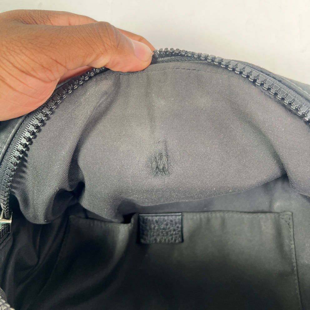 Gucci GG Nylon Belt Bag
