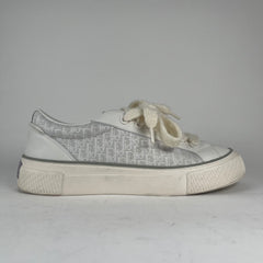 Dior White B33 Low-Tops Size 11