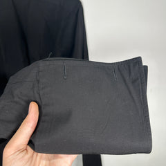 Gucci Tuxedo Pleated Dress Shirt Size M