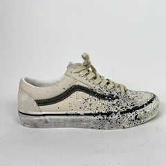 Vans LX Old Skool 'Paint Splatter' Lowtop Sneakers