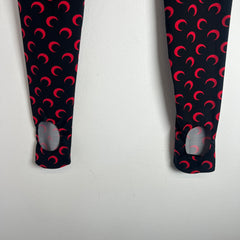 Marine Serre Monogram Leggings