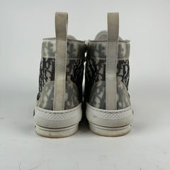 Dior Black/White B23 Size 8