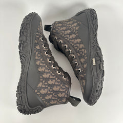 Dior B28 Oblique Brown Size 42