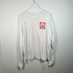 Chrome Hearts Foti 'Jarvis' Graphic Longsleeve Size XL
