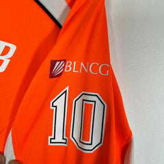Balenciaga Padded Mesh Hockey Jersey