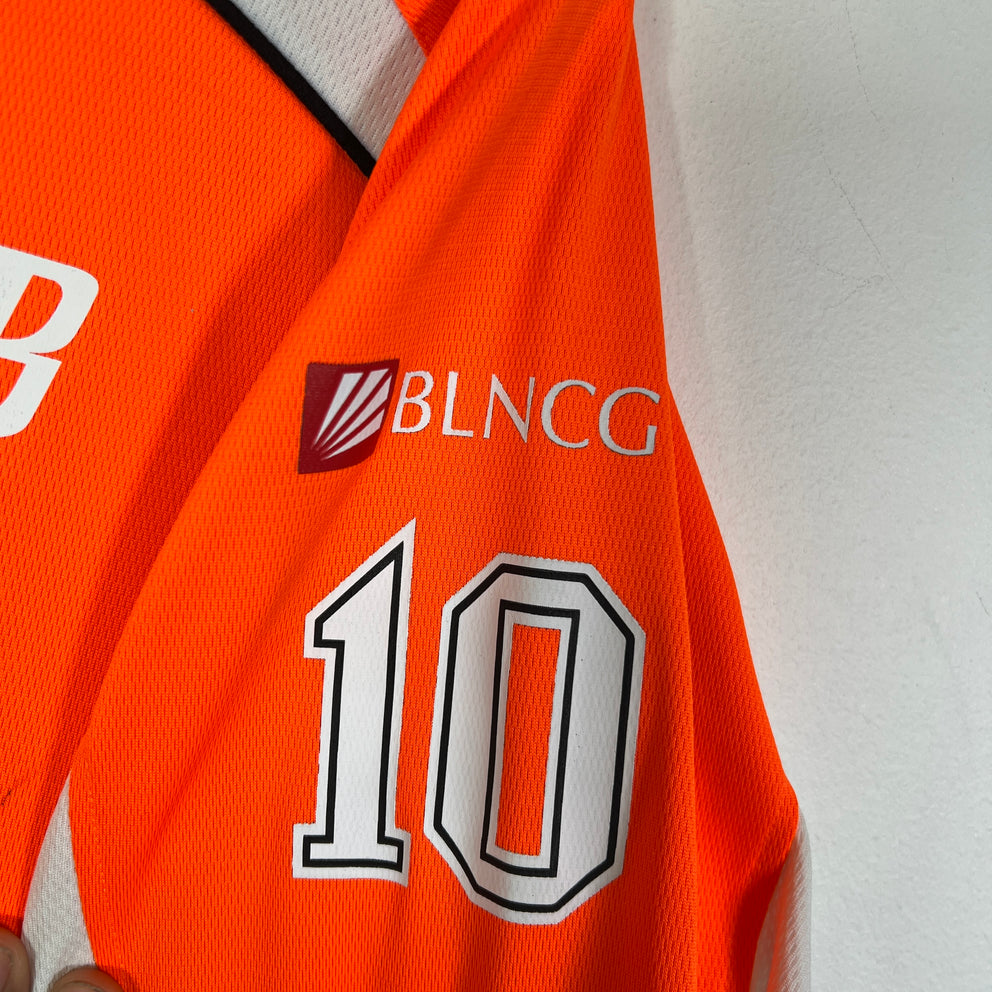 Balenciaga Padded Mesh Hockey Jersey