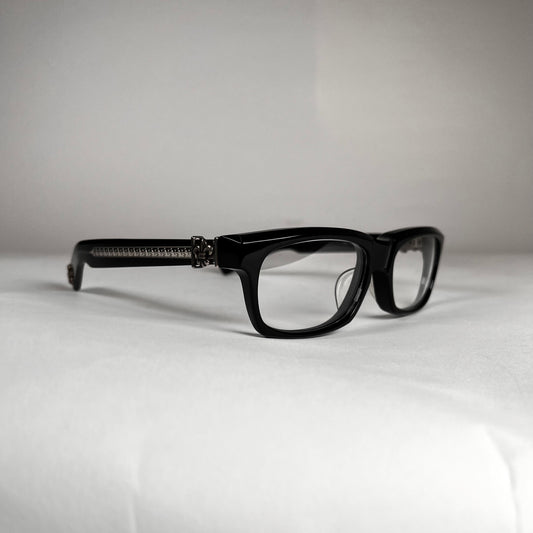 Chrome Hearts Splat-A Fleur Frames