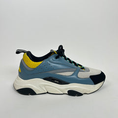 Dior B22 Blue/Yellow Sneaker Size 42