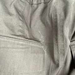 Rick Owens Dust Bela Cargo Pod Short Size Large