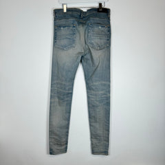 Amiri Tye Dye Patch Jeans Size 34