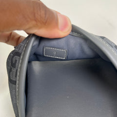 Gucci GG Monogram Ripstop Tech Sandals