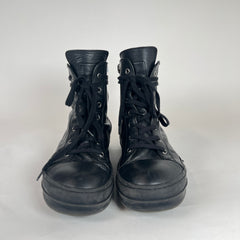 Rick Owens All Black Mainline Ramones Size 41