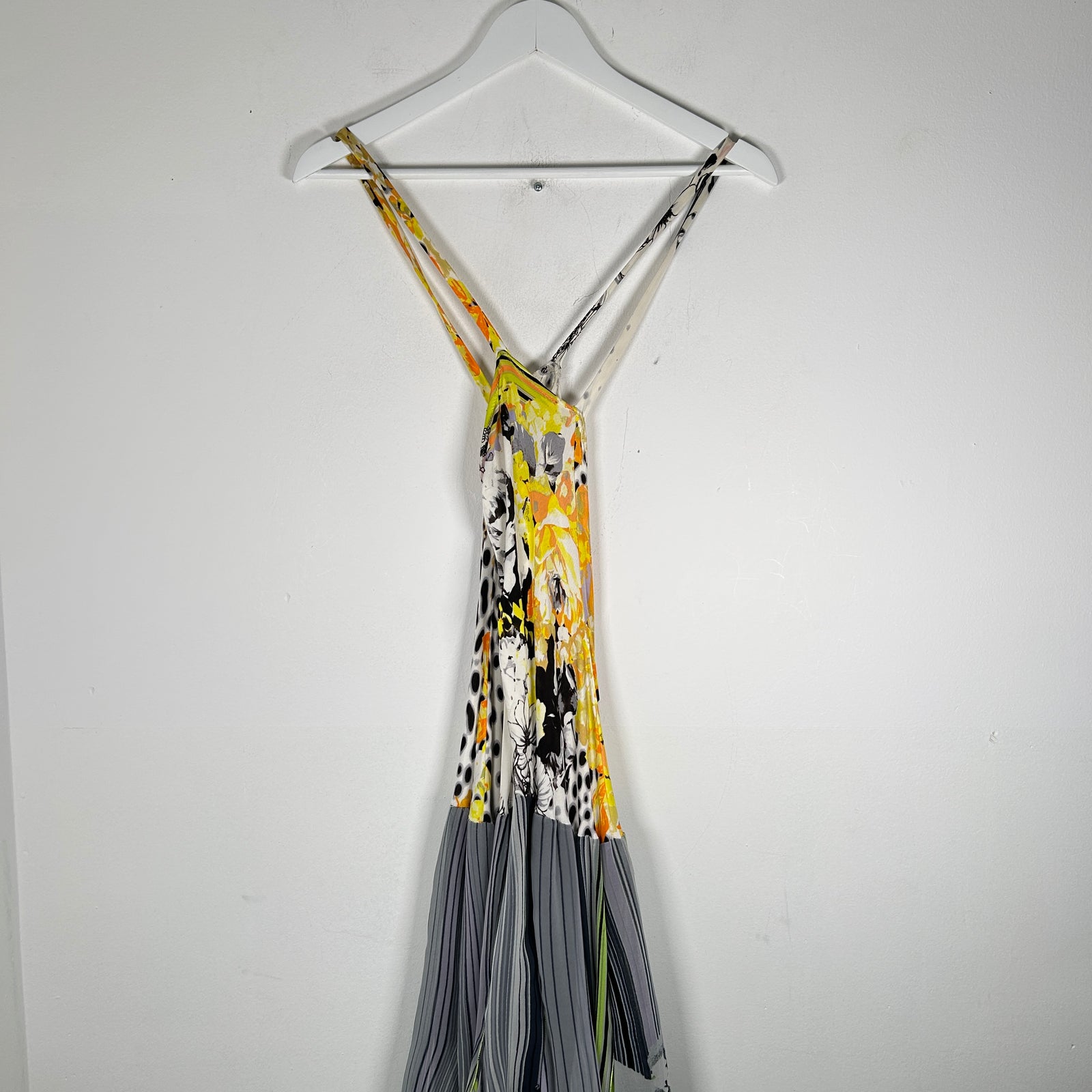 Just Cavalli Floral Print Dress Size 44