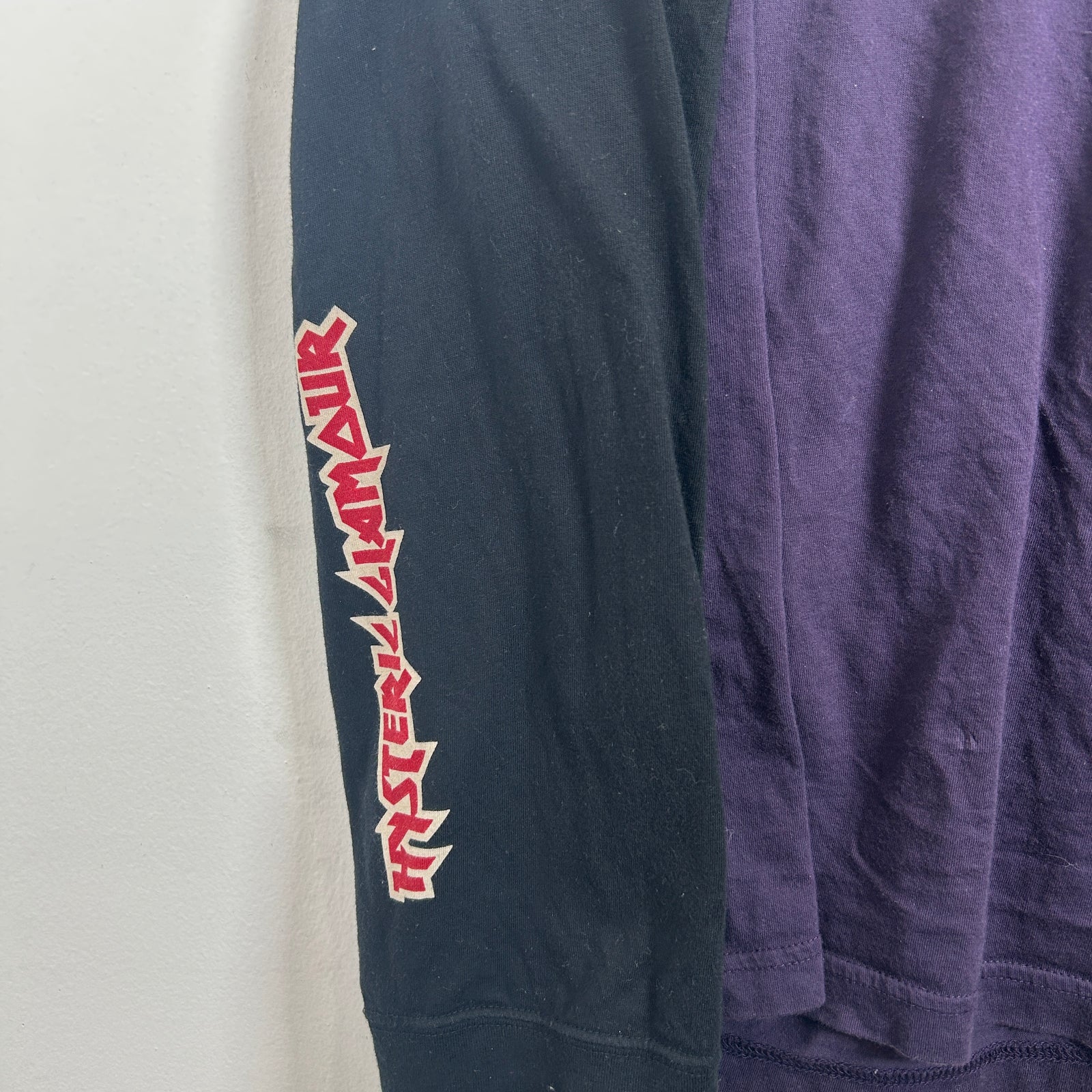 Kiko Kostadinov x Hysteric Glamour Hybrid Layered Longsleeve Size L