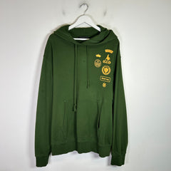 Helmut Lang Societas Hoodie