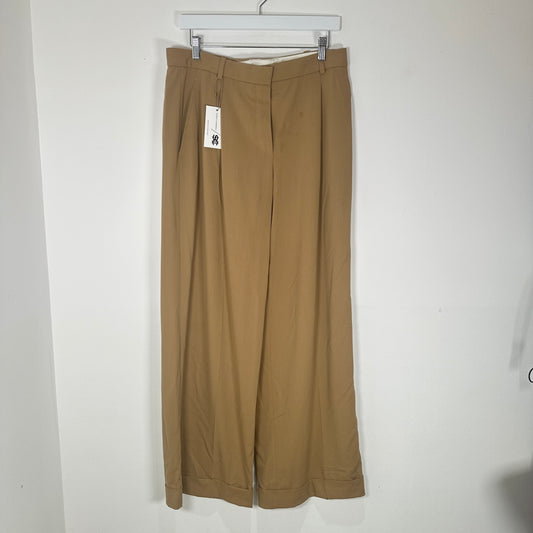 Hermes Wide Leg Suit Pants Size 32