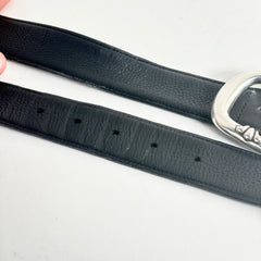 Chrome Hearts Gunslinger Belt Size 40