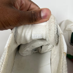 Gucci White Web Rhyton Sneaker Size GG 12