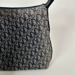 Christian Dior Vintage Diorissimo Trotter Messenger Bag