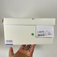 Maison Margiela SS17 Blue Future High-Top Sneaker Size 44