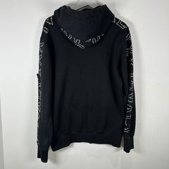 Alyx Black Logo Hoodie Size L