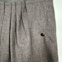 Brunello Cucinelli Pleated Skirt Size 6