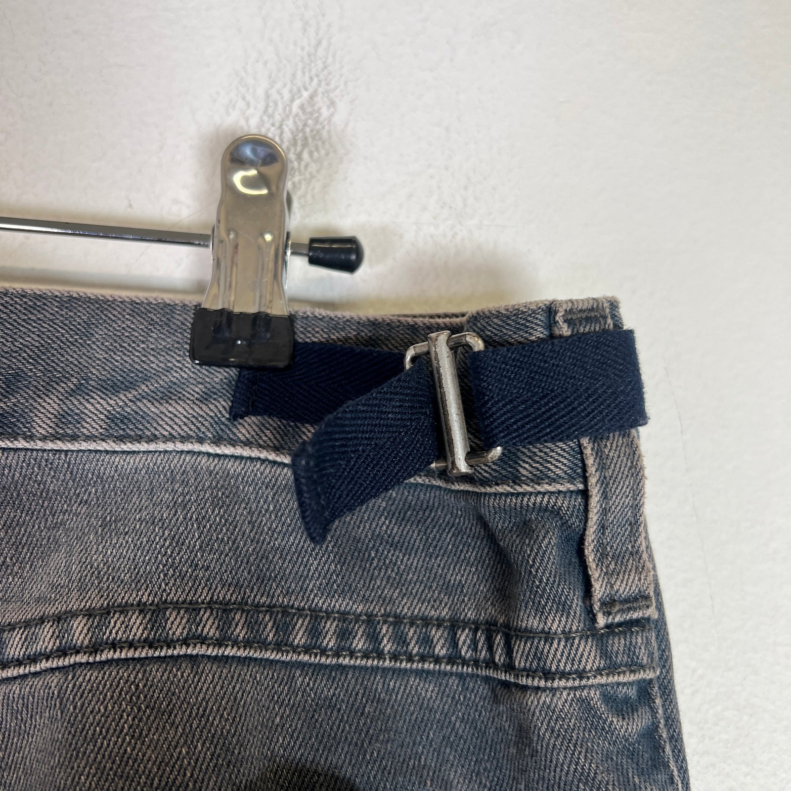 Gucci Vintage Slim-Cut Denim Jeans