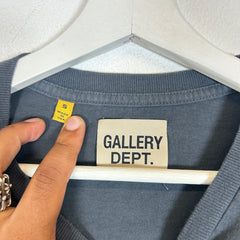 Gallery Dept Black Student/Coach Reversible T-Shirt Size S
