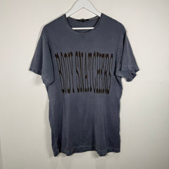 Raf Simons 'Body Snatcher' Blue T-Shirt Size M