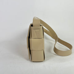 Bottega Veneta Intreccio Cassette Crossbody Bag