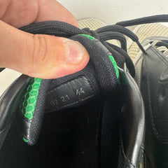 Dior B22 White/Green Sneaker Size 44