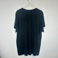 Amiri Black Eagle Logo T-Shirt Size XL