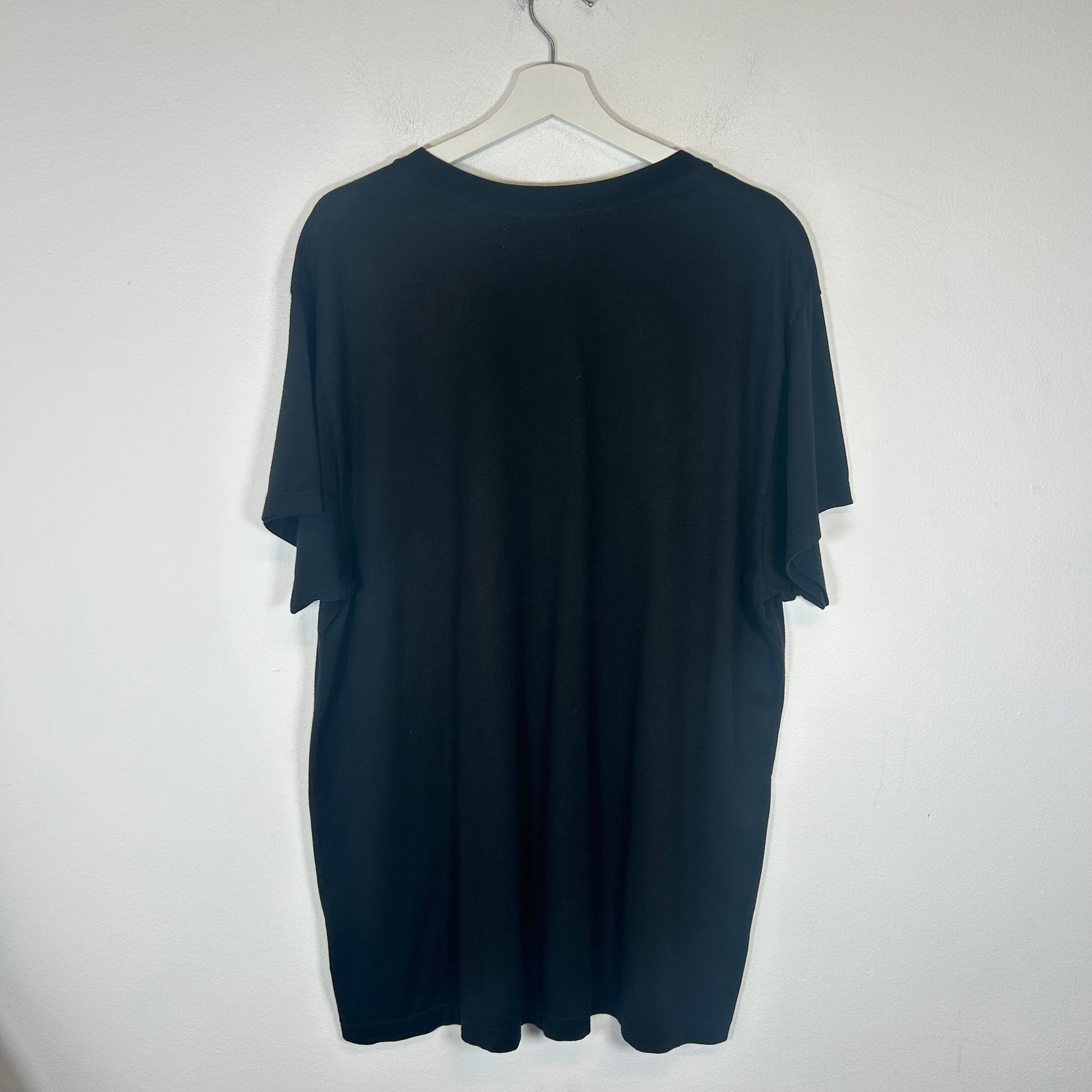 Amiri Black Eagle Logo T-Shirt Size XL