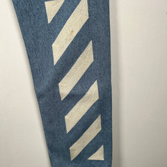 Off-White Stencil Graphic Jeans Size 36