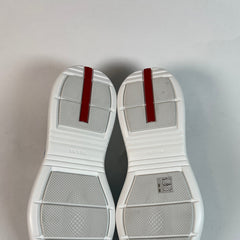 Prada Baby Blue America Cups Sz 7.5