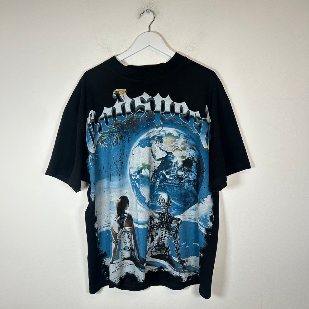 Godspeed Black Artificial Love T-Shirt Size L