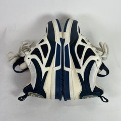 Louis Vuitton Navy LV Skate Sneaker