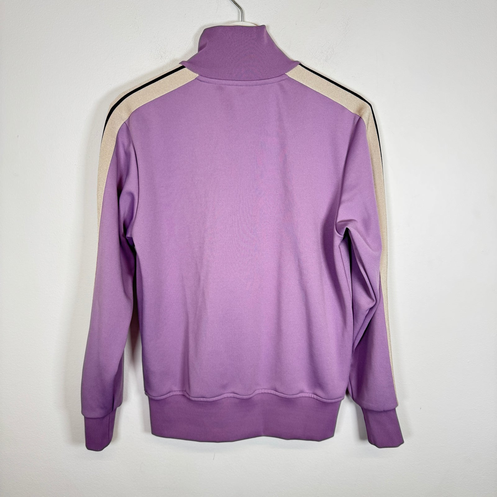 Palm Angels Lavender Track Jacket Size S