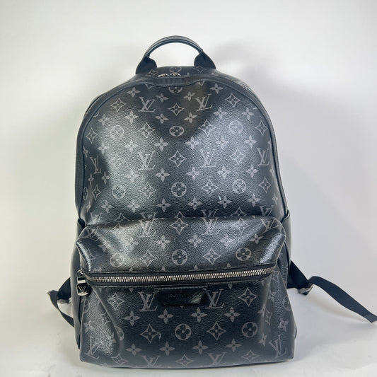 Louis Vuitton Discovery Backpack Eclipse Monogram