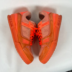 Louis Vuitton Peach Trainers LV 7